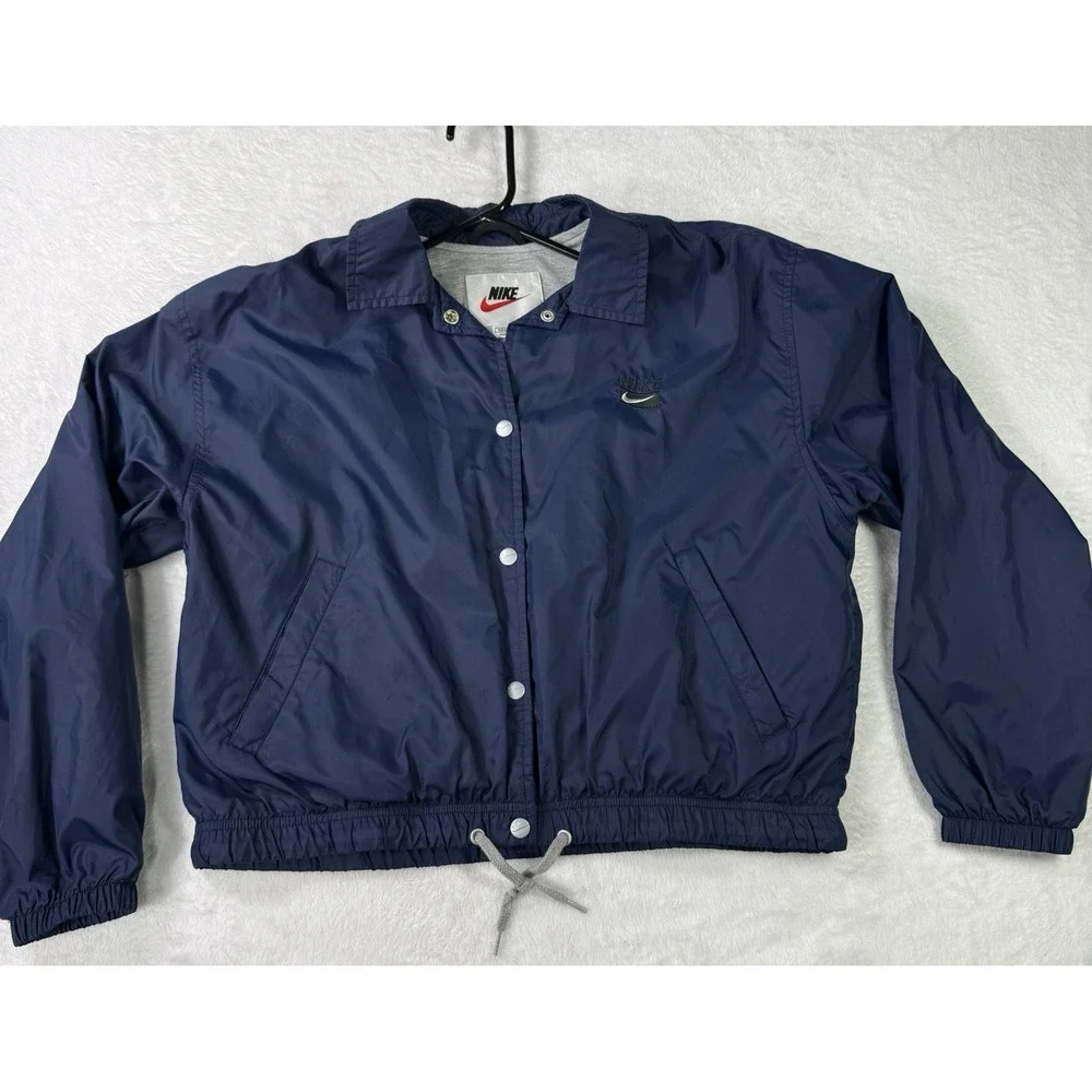 Nike vintage windbreaker